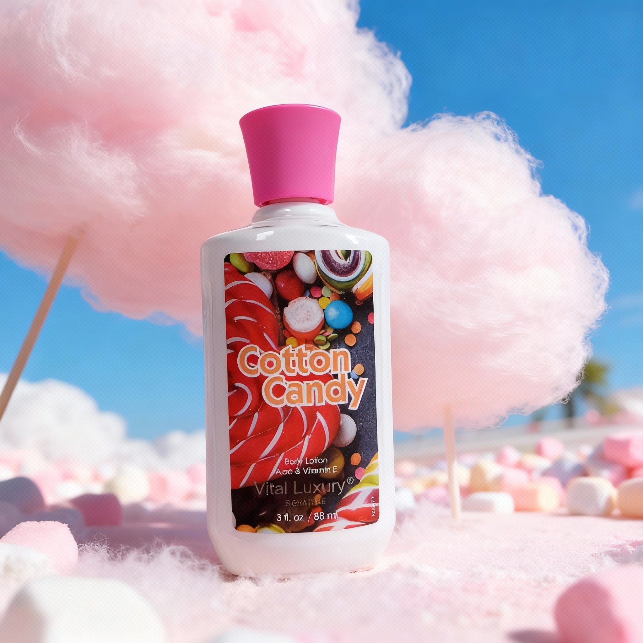 3 Fl.oz.Japanese Cherry Blossom And Others Scented Body Lotions Long-lasting Moisturizing Suitable For Dry And Rough Skin, And Can Be Used On Hands AndBody. Best Gift Perfect For Travel, Weddings