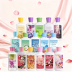 3 Fl.oz.Japanese Cherry Blossom And Others Scented Body Lotions Long-lasting Moisturizing Suitable For Dry And Rough Skin, And Can Be Used On Hands AndBody. Best Gift Perfect For Travel, Weddings