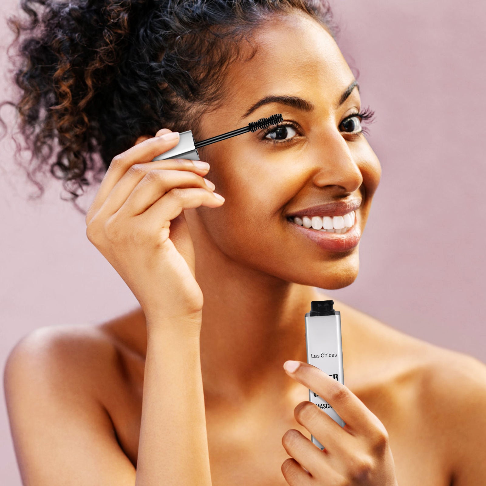 12-Hour Waterproof Mascara | Ultra Volumizing &  Lengthening | 2-Pack | 10ml Each