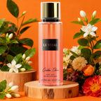 Body Mist - Golden Desire&Body Mist -Genuine Attraction&Body Mist - Allure Delight&Body Mist - Fresh Pear, 8.5fl.oz, 250ml, 12 Master