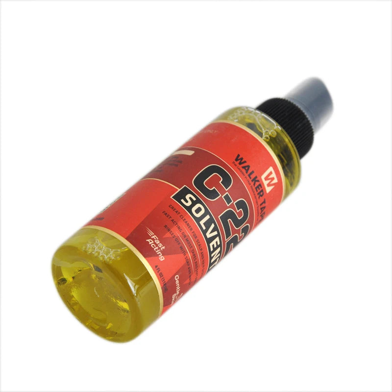 C-22 Hair Solvent Adhesive Remover | 4 fl oz (118ml)