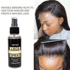 100ML Lace Wig Melting Spray | Super Hold for Lace Front Wigs