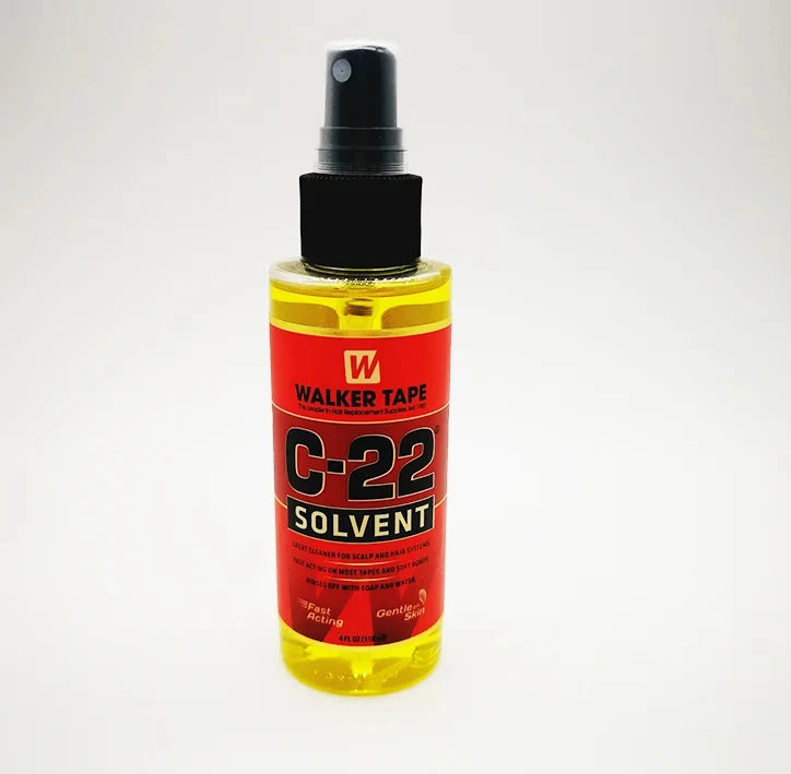 C-22 Hair Solvent Adhesive Remover | 4 fl oz (118ml)