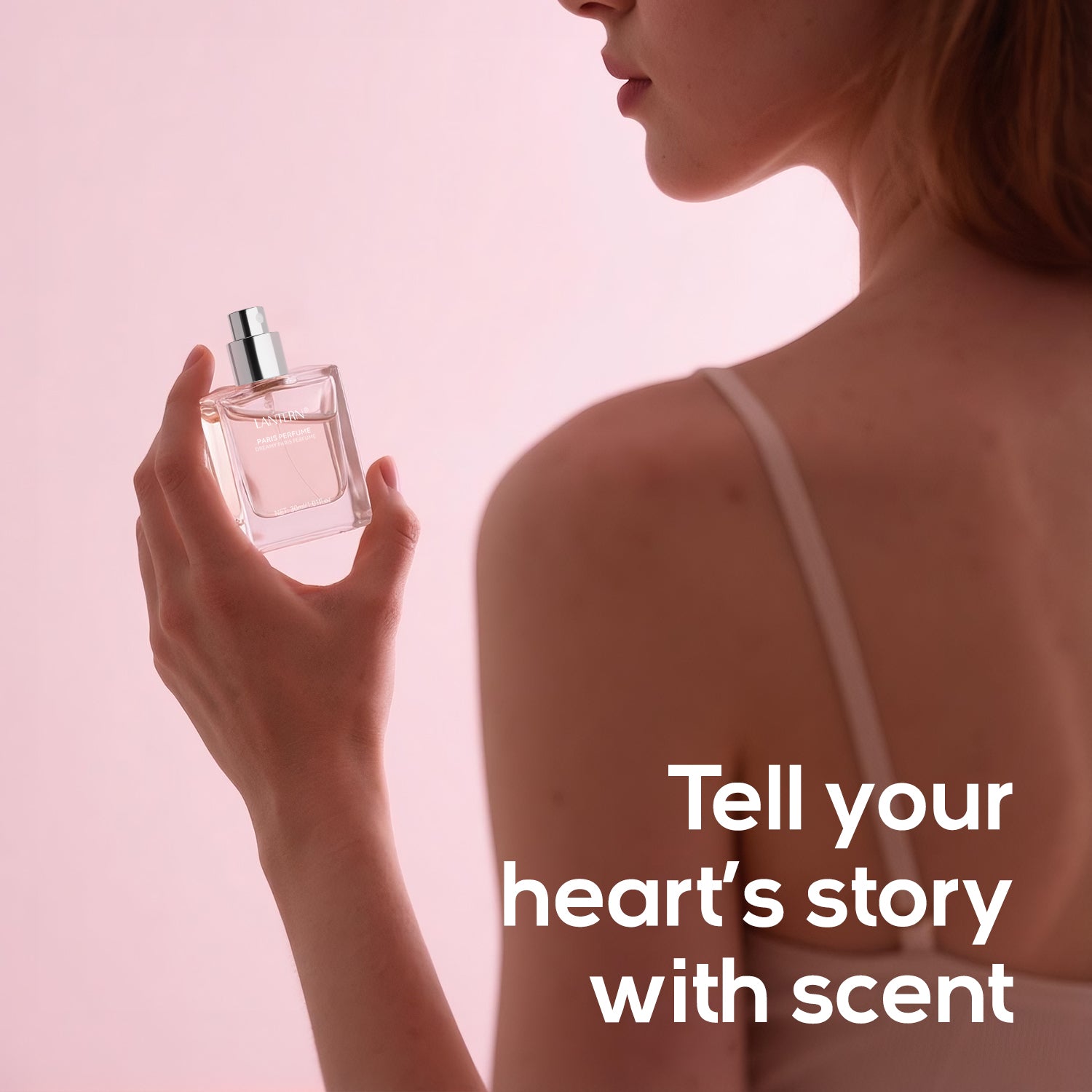 Dreamy Paris Eau De Parfum Spray Perfume, Eau De Toilette Day Or Night Spray With Fresh Flower Citrus Scent