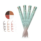 4-in-1 Magic Makeup Pen | Eyeliner + Lip Liner + Brow Pencil + Highlighter | Travel Size